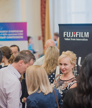 Фотоотчет с сателлитного симпозиума ELUXEO LAUNCH SYMPOSIUM в рамках конференции YES2019